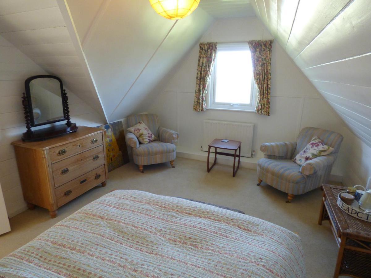 מאליון Trerhose B&B מראה חיצוני תמונה
