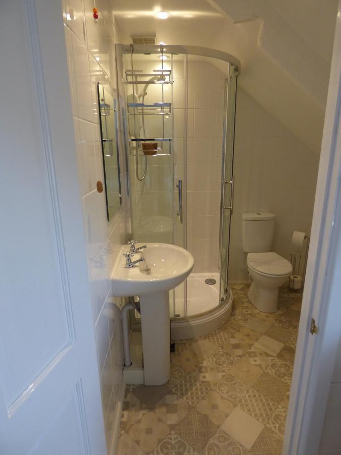 מאליון Trerhose B&B מראה חיצוני תמונה